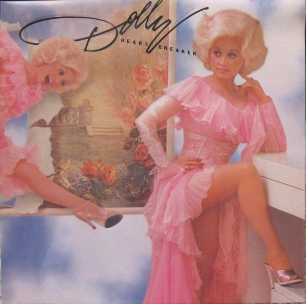 

LP Record DOLLY PARTON - Heartbreaker PL12797 RCA Victor 1978 UK Rock Used