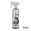 Iron Cleaner Powerful 500ml Rust Cleaner Cleaning Supplies For Sink Bathtub Car Bike Furniture Grill Tile Outdoor
