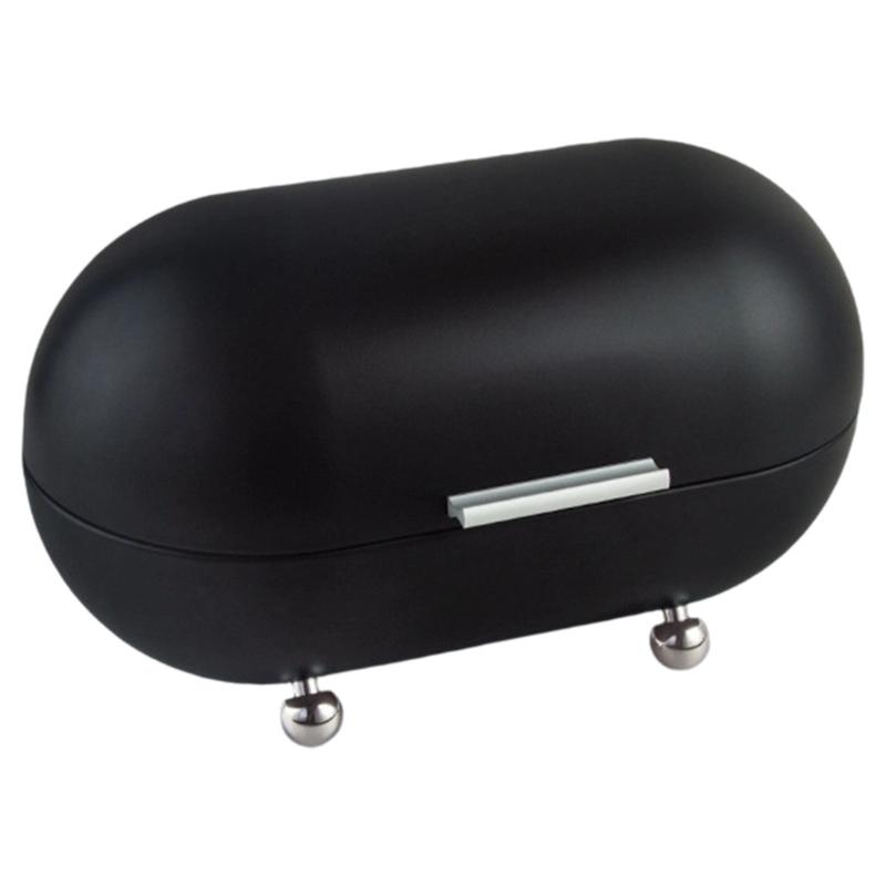 High Quality Bread Organizers Boxes With Rusts Proof Coating Storage Container Perfect For Storing Snacks And Baked Goods