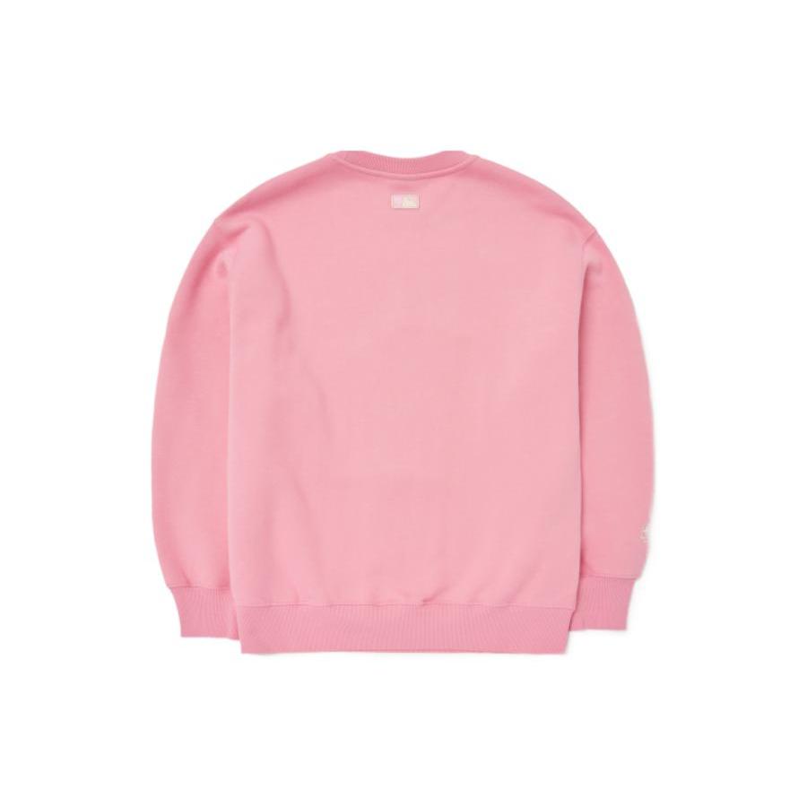 New MLB Sweatshirts Unisex Pink 3AMTC0126-14PKS
