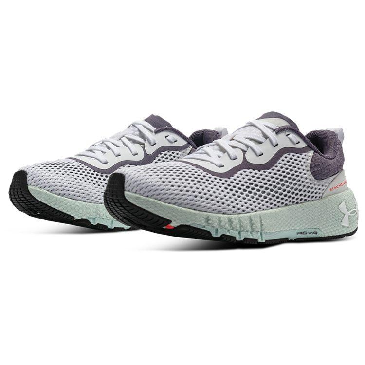 Under Armour Hovr Machina 2 Se Running Shoes 'White Purple' Women's 3024741-108