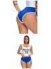 060# New Summer Women's European American Fashion Sexy Elastic Running Shorts Yoga Pants