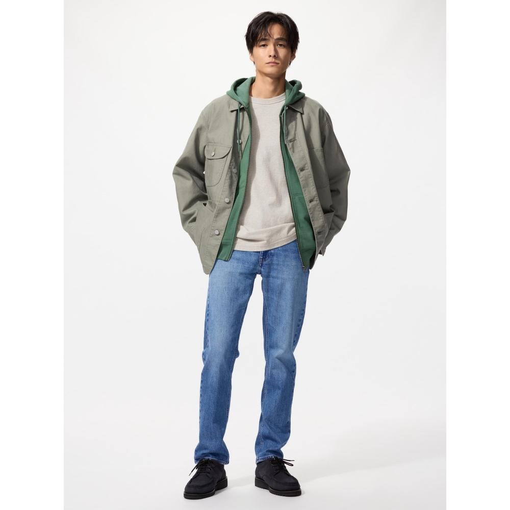 Uniqlo Japan Slim Straight Jeans