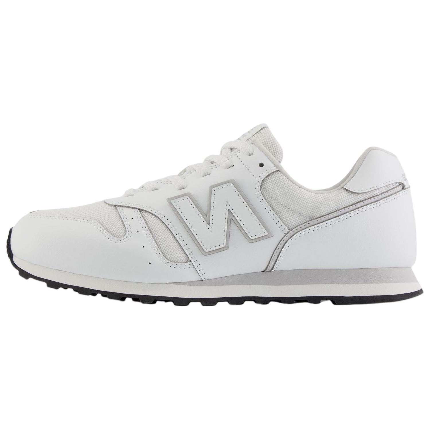 

New Balance 373 Удобные Универсальные Амортизирующие Прочные Кроссовки для Бега Унисекс кроссовки Белые ML373PJ2 37.5