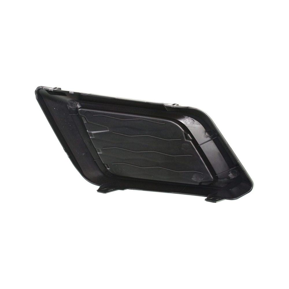 Car Front Right Side Fog Lamp Cover Black For Nissan Rogue 2014-2016 622564BA0A
