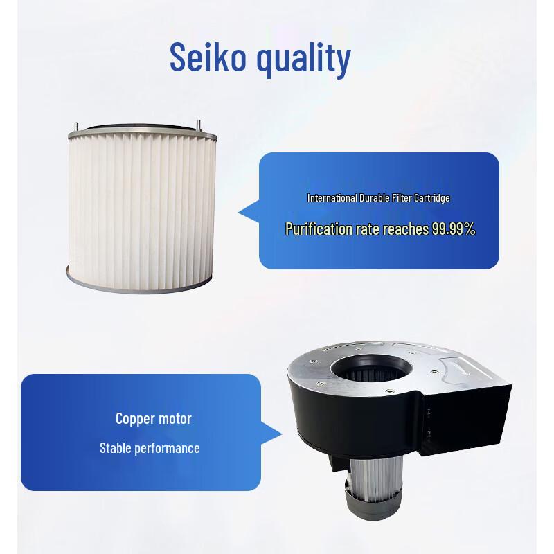 Xieyu Mobile Welding Fume Purifier