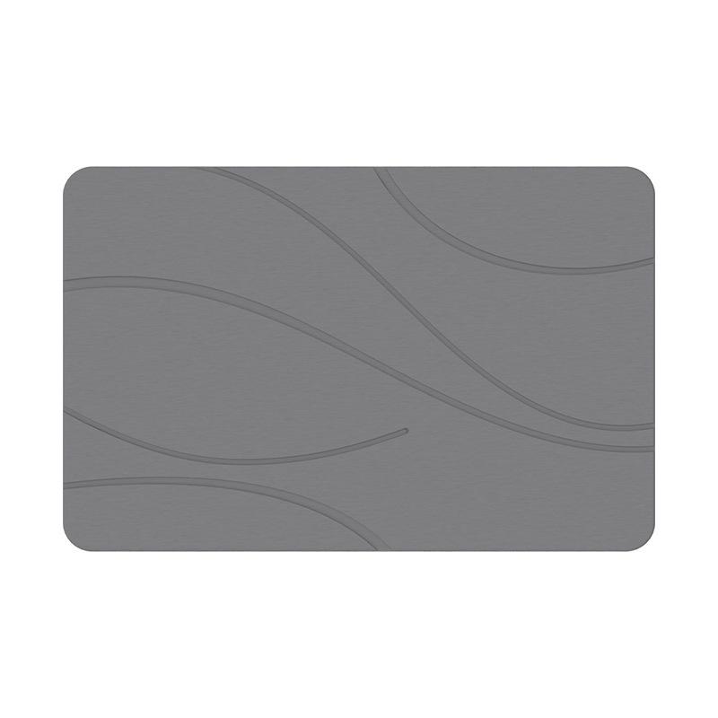 Premium Non-Slip Diatomaceous Earth Bath Mat: Absorbent, Durable, Dirt-Resistant for Bathroom and Toilet