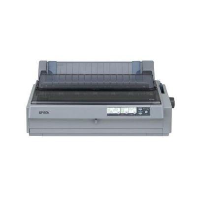 Epson LQ-2190 Dot Matrix Printer 576cps Gray