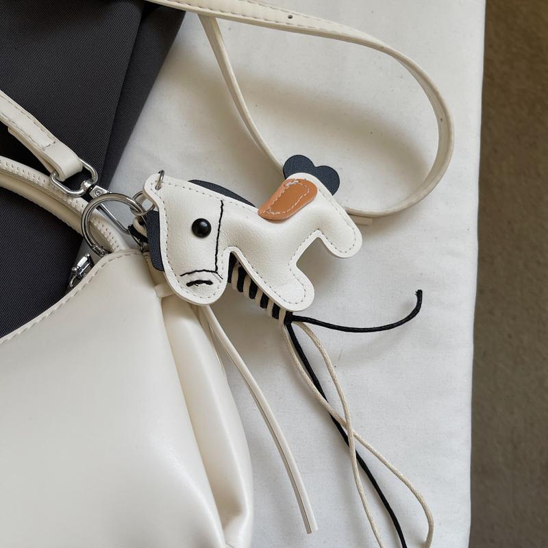 Chines Year Of The Lucky Horse Top-handle Bag For Women Original Designer Handbags Luxury Pure Color Shoulder Crossbody Bag 2026
