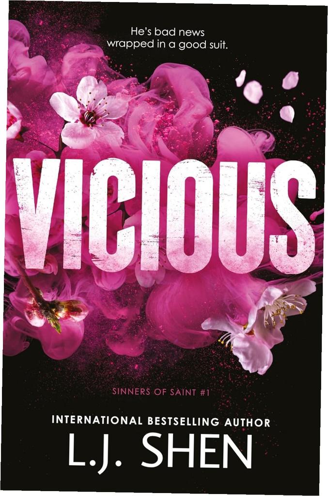 Vicious. Sinners of Saint