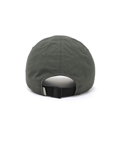 Snow Peak Taslan Ball Cap, size M, GS-S25ZUFBC70, perfect for camping, outdoor activities, and festivals.