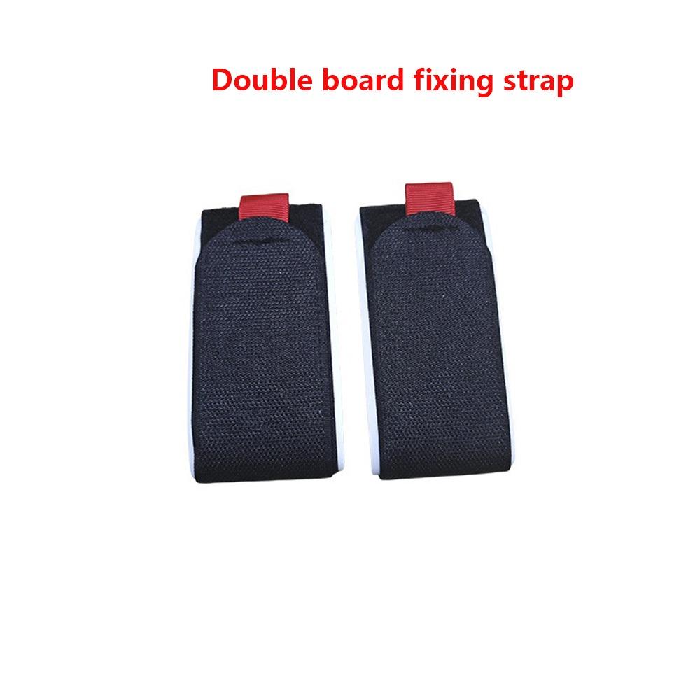 Fixed Strap Snowboard Carry Strap Adjustable Ski Shoulder Strap Ski Carrier Strap  Adult Use