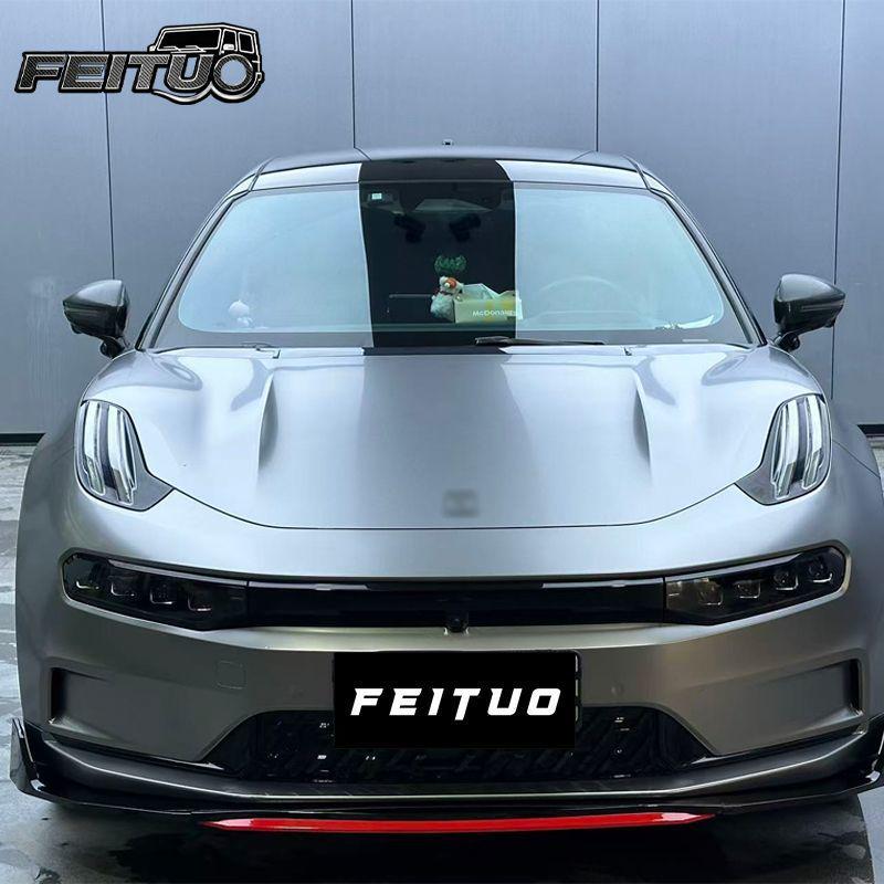 Front Spoiler for ZEEKR-001 (2021-2024 Models) ZEEKR 001