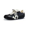 Insole retro leather women's new sports board shoes casual