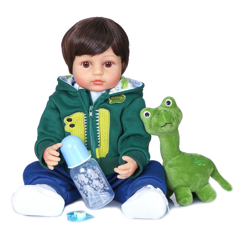 55cm Full Glue Baby Boy Reborn Doll 55cm