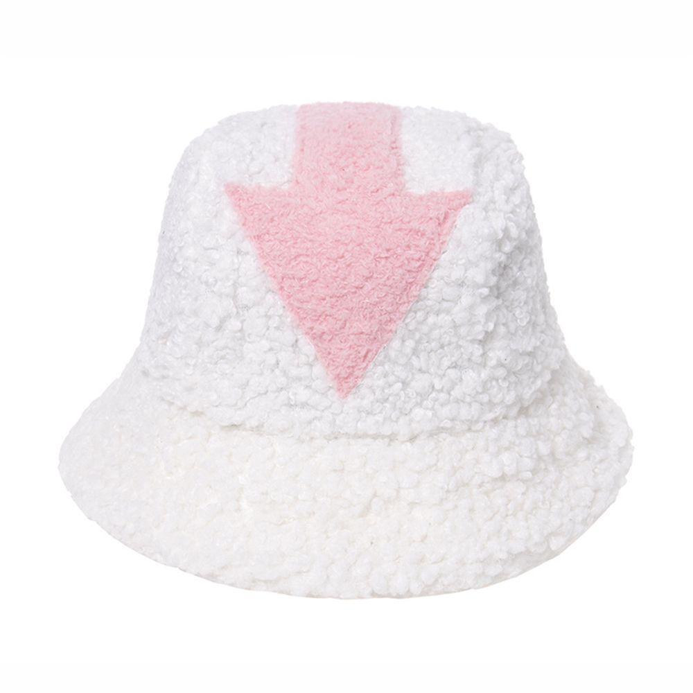 Winter Arrow Symbol Wool Casual 