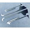 Toyota Alphard 40 Series 23-24: Interior/Exterior Bumper Protector & Door Sill Trim