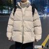 Men's 2023 Korean Style Trend Cotton-Padded Winter Jacket - Thick & Cozy Unisex Puffer