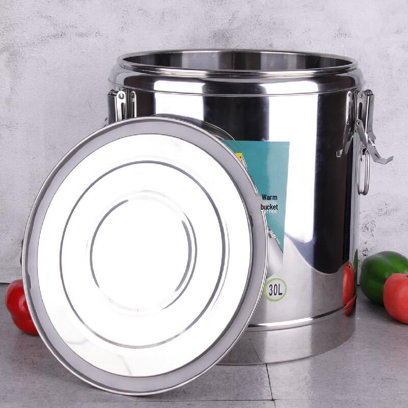 HUIHUADU 304 Stainless Steel Insulated Food Container