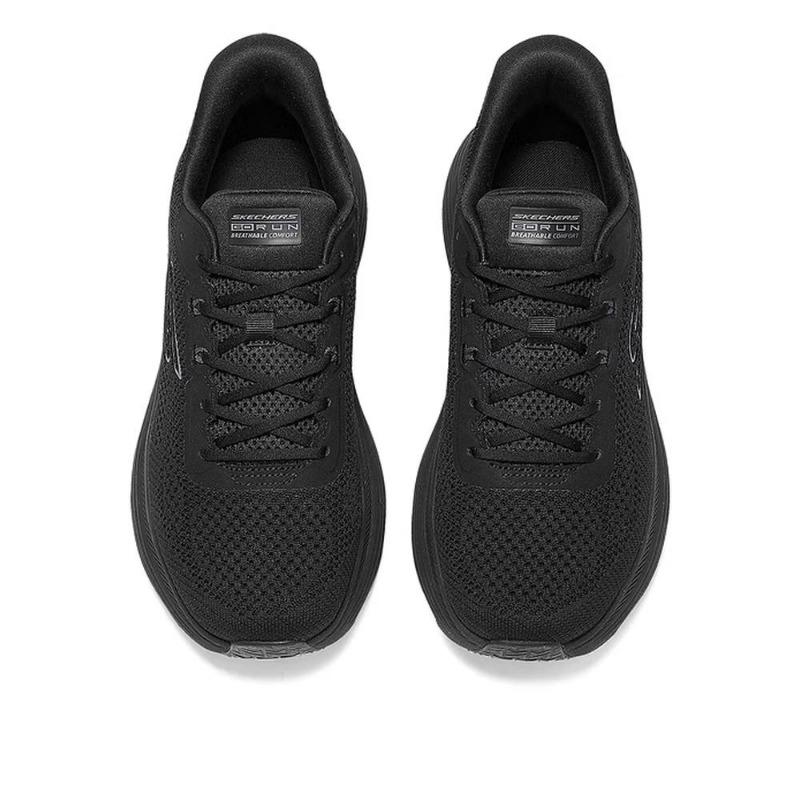 Skechers Zapatillas de Running Transpirables para Hombre Negras 220622-BBK
