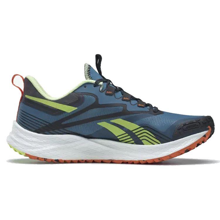 Reebok Floatride Energy 4 Adventure Steely Blue Energy Glow Men Sneakers Core-Black HR1765