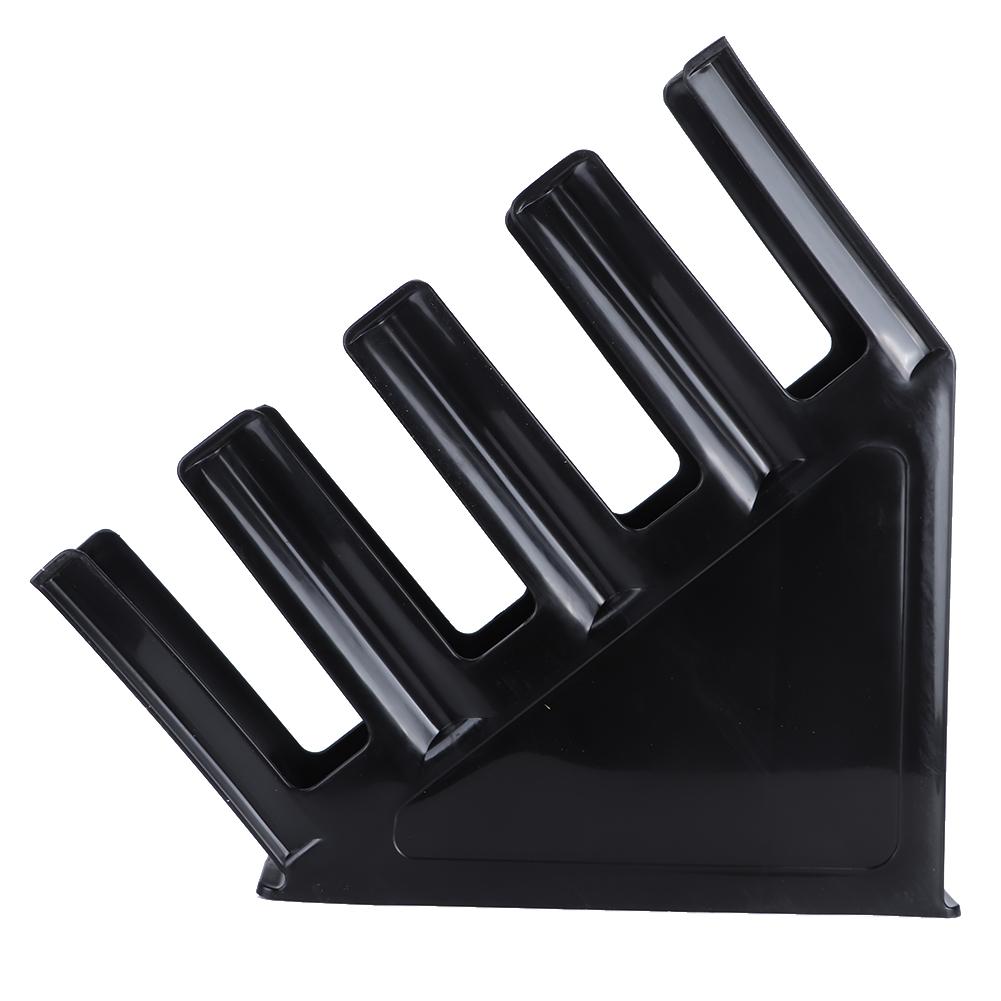 Coffee Milk Tea Cup Storage Rack Stand Disposable Paper Cup Holder Organizer for Bar CounterInclined 4 Compartment Cup