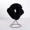 Pile Cap Skullies Beanie Japanese Hat Fake Fur Caps Candy Colored Wool Hat Knitted Hat Skiing Cap Big Hat Korean Hat Mohair Hat