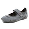Fashion High Quality Fashion Women's Flat Shoes Round Toe Shallow Shoes Casual Breathable Slip-on Flat Outdoor Ladies Mary Jane Shoes