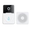 X3 Wireless Wifi Doorbell Night Vision Video Intercom Hd Camera Smart Home Security Monitor Visual
