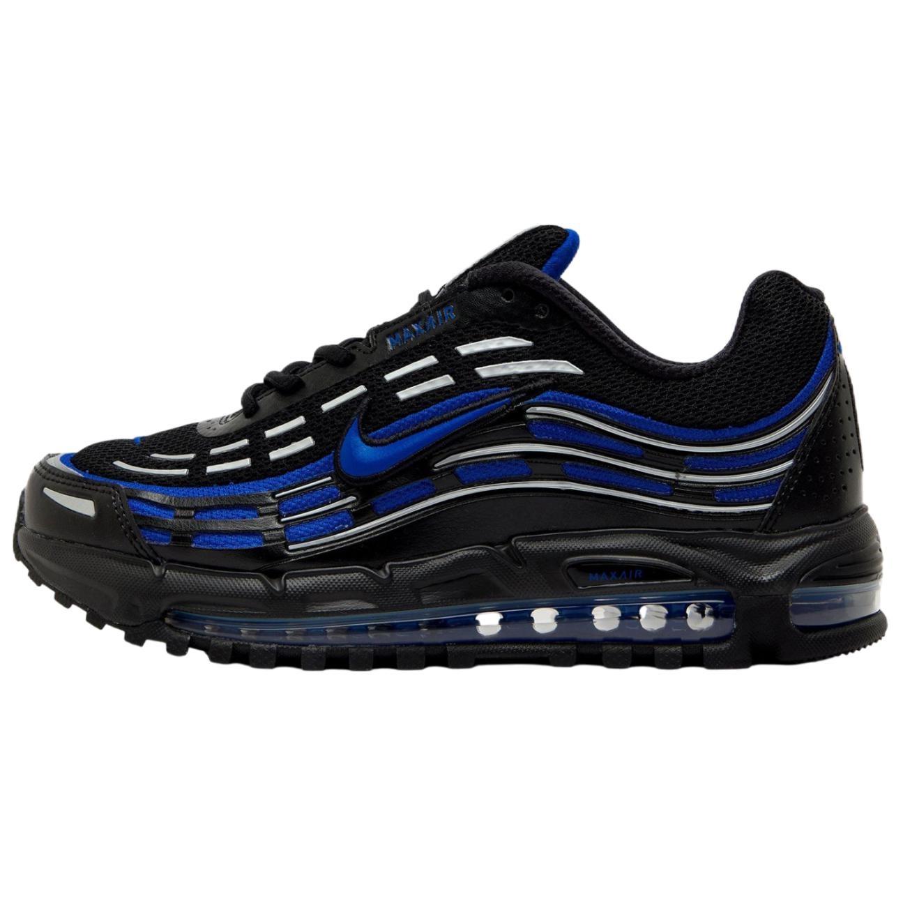 Nike Air Max TL 2.5 Black Silver Hyper Royal Men s FZ4110-005 EU 45