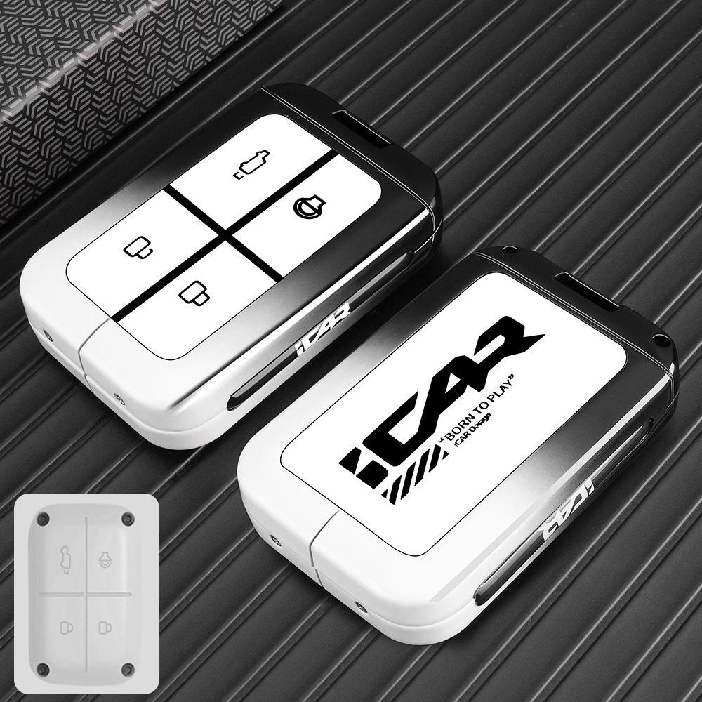 Chery iCAR V23 Bluetooth Key Fob Shell for 25 Models