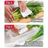 Sealed Refrigerator Storage Box Fresh Keeping Clear Food Container BPA Free for Kitchen Fridge Organization