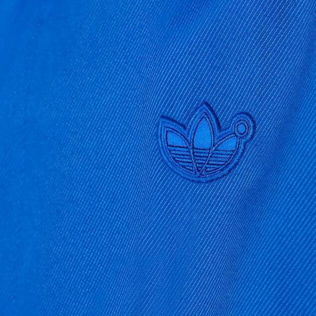 adidas Originals Trefoil Classic Long Sports Jacket Herren Oberbekleidung Blau HM6501