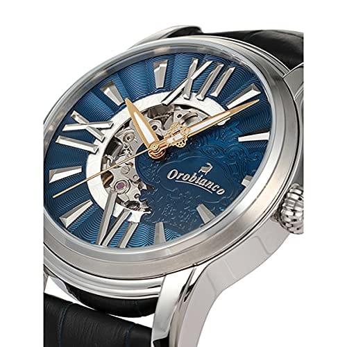 Orobianco Men's Watch OR0011-55, Officially Imported, Blue