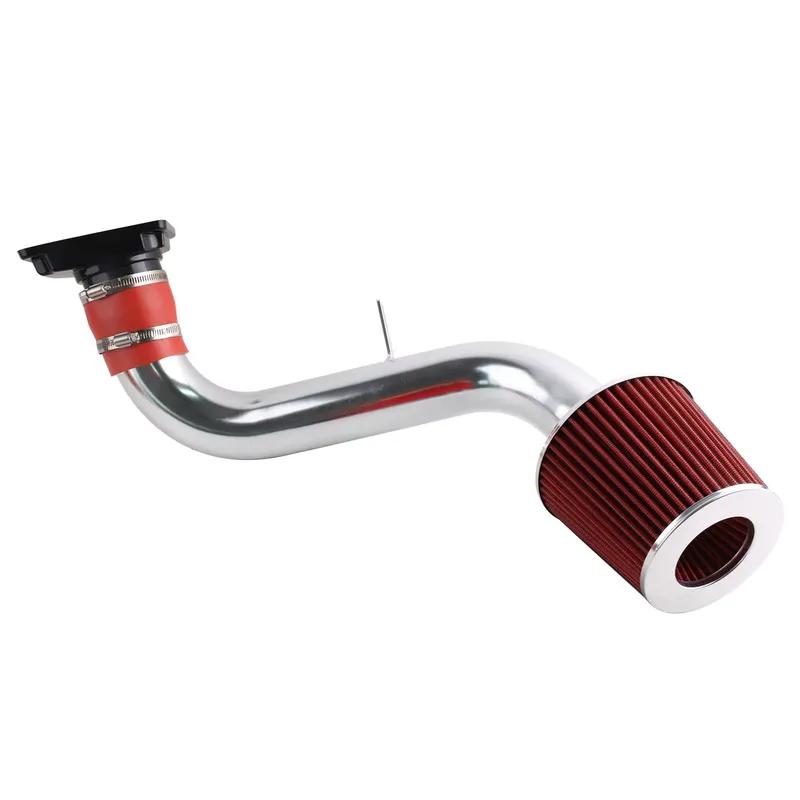 Kit de Filtro de Tubería de Admisión de Aire Frío Rojo Para Mitsubishi Eclipse Galant Dodge Stratus Chrysler Sebring Sistema de Admisión de Aire del Motor