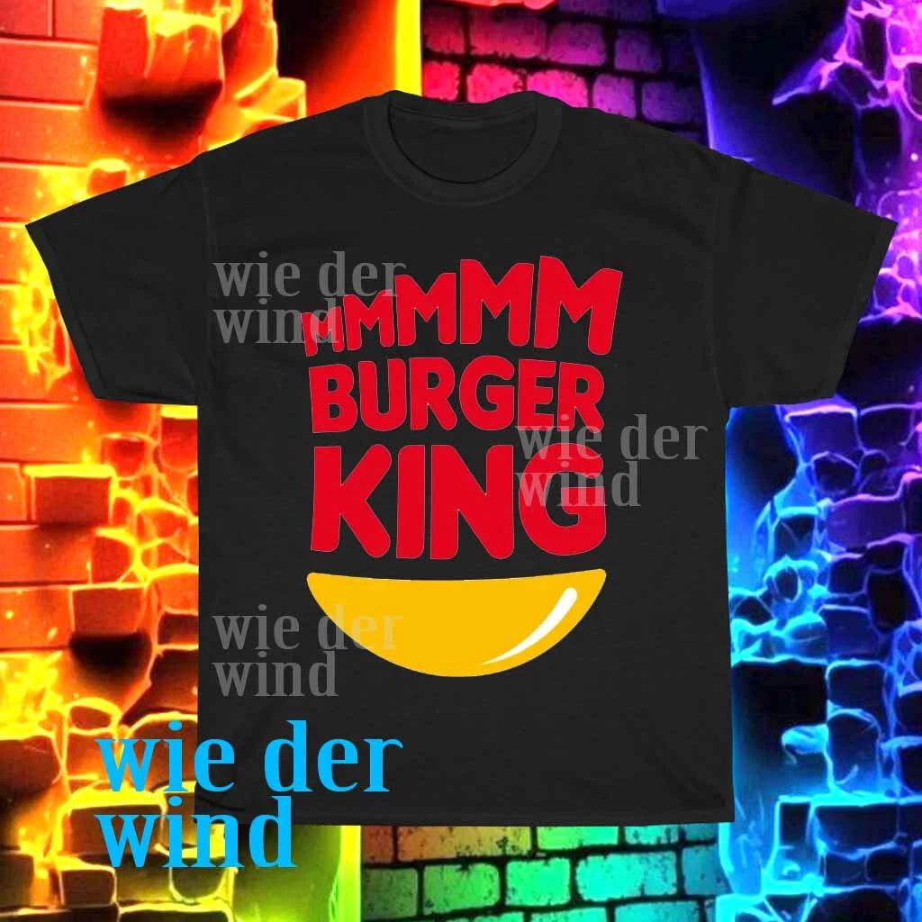 Новая мужская футболка Burger King Home Of The Whopper 1969 Логотип смешная размер от S до 5XL XXXL