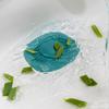 1Pc Bathroom Hair Catcher Stopper Shower Floor Drain Cover Filter Deodorant Anti-clogging Kitchen Sink Plug Drain Strainer