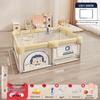 Indoor Baby Playpen & Crawling Mat: Safe Protective Fence & Walker