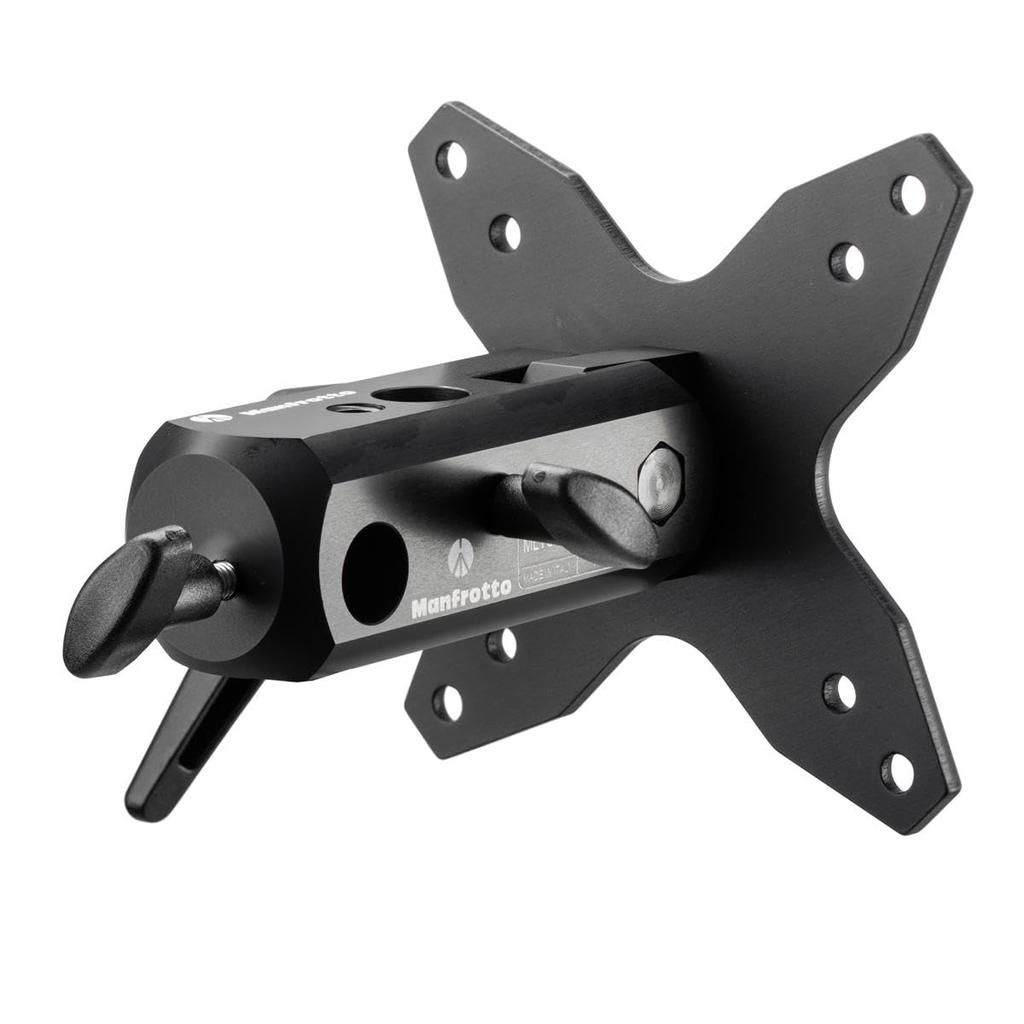 Manfrotto Studio Monitor Tether Stand VESA Monitor PC Monitor MLTSA1001B Mount, Gear, Mount, Mount, Mount,