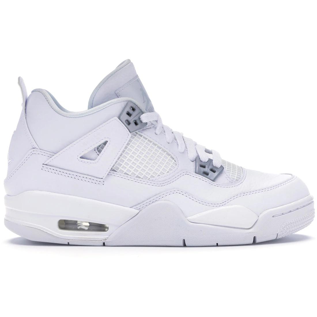 

Air Jordan 4 Retro Pure Money GS 2017