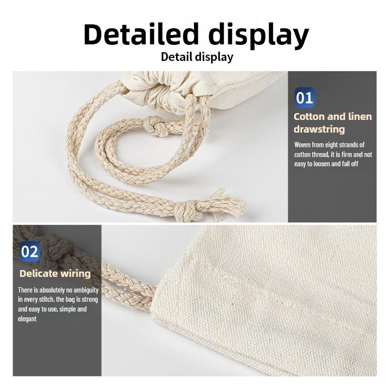 Kitchen Strainer Bags Cotton Filter Screen for Tofu Butter Cheese Milk Coffee Tools Home Dining Bar Gadgets Gauze Mesh