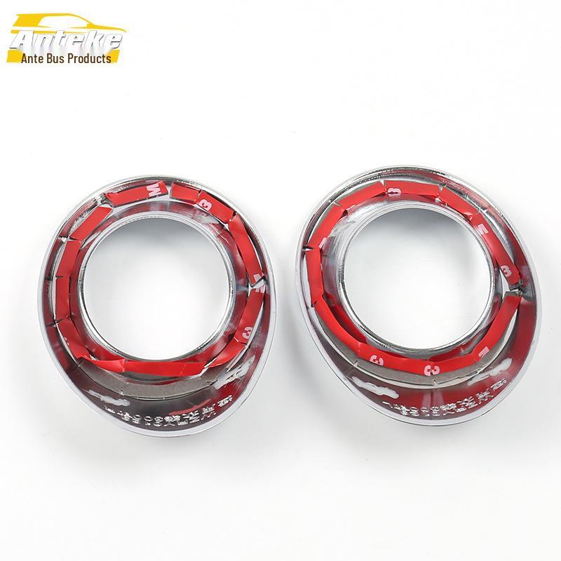 Zotye Z300 Front Fog Light Chrome Trim Ring