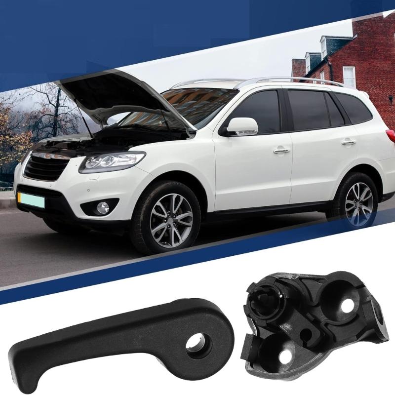 Mecanism de înlocuire pentru zăvor capotă rezistent la impact pentru vehicule multiple Număr piesă 811802B000