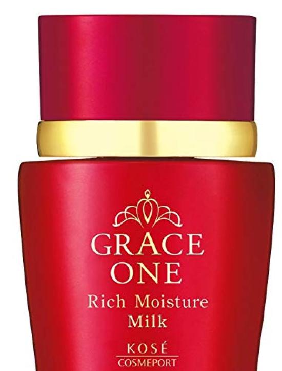 KOSE Grace One Rich Moisture Milk (Lotion) 130ml