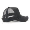 Cap Youth 9FORTY Trucker New York Yankees Kids Mesh [New Era] A-Frame Black/Black 52.0cm-55.8cm