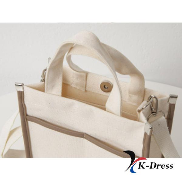 Mini Two-Way Crossbody Eco Bag (4 Colors)