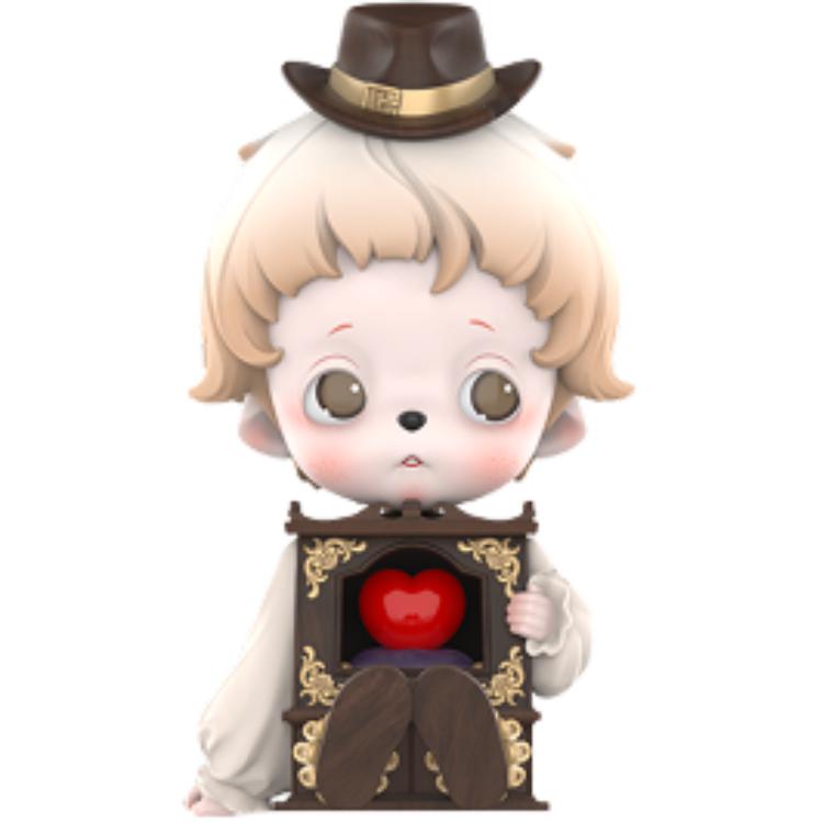 New POP MART Inosoul Tranquil Room Collection Trendy Figure Mystery Boxes Single Mystery Box/Full Box 12 Pcs PPMT-2506-0020