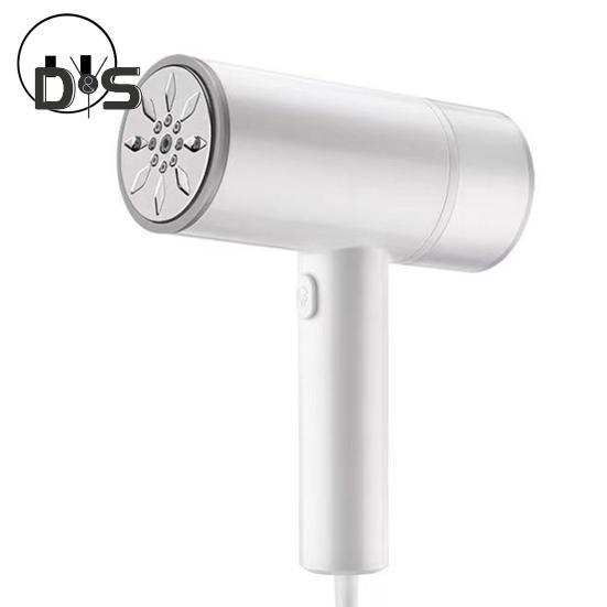 

Дорожный отпариватель для одежды Портативный ручной отпариватель для одежды Складной на 180 градусов отпариватель для ткани для удаления морщин 2-в-1 1200 Вт Отпариватель для ткани US Plug