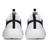 Anta Life Collection Leather Upper Anti Slip Wear Resistant Low Top Chunky Sneakers Men's White Black Sneakers 111938822R-16