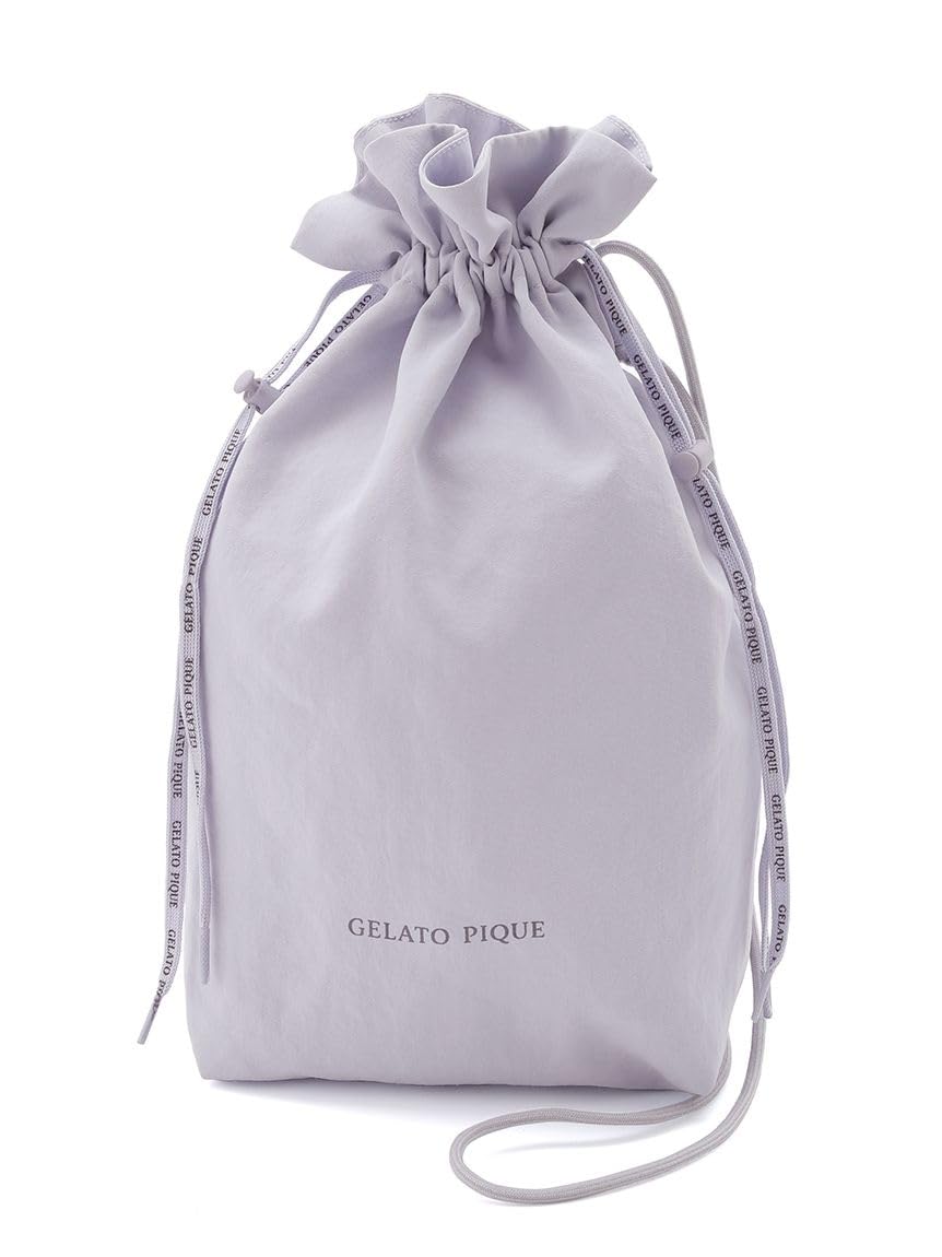 

Soft Nylon BAG PWGB241571 BLU [Gelato Pique] Women s